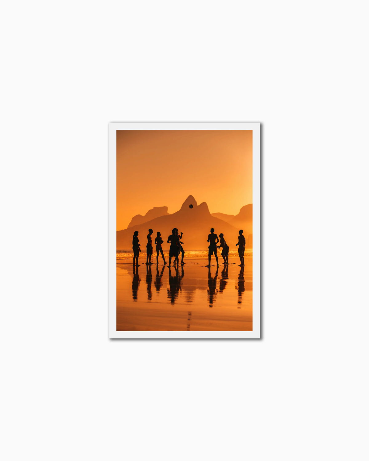 100x70cm , No frame , With mount