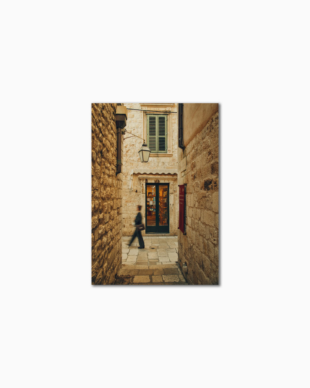 100x70cm, No frame , Full