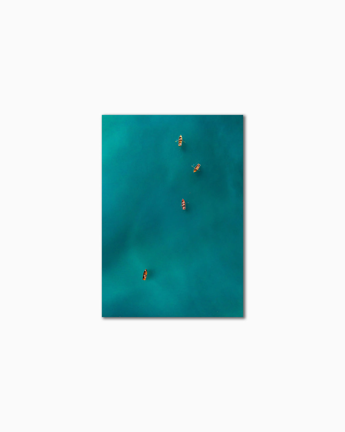 100x70cm, No frame , Full