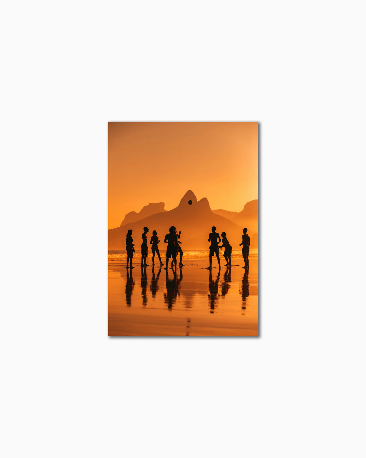 100x70cm, No frame , Full