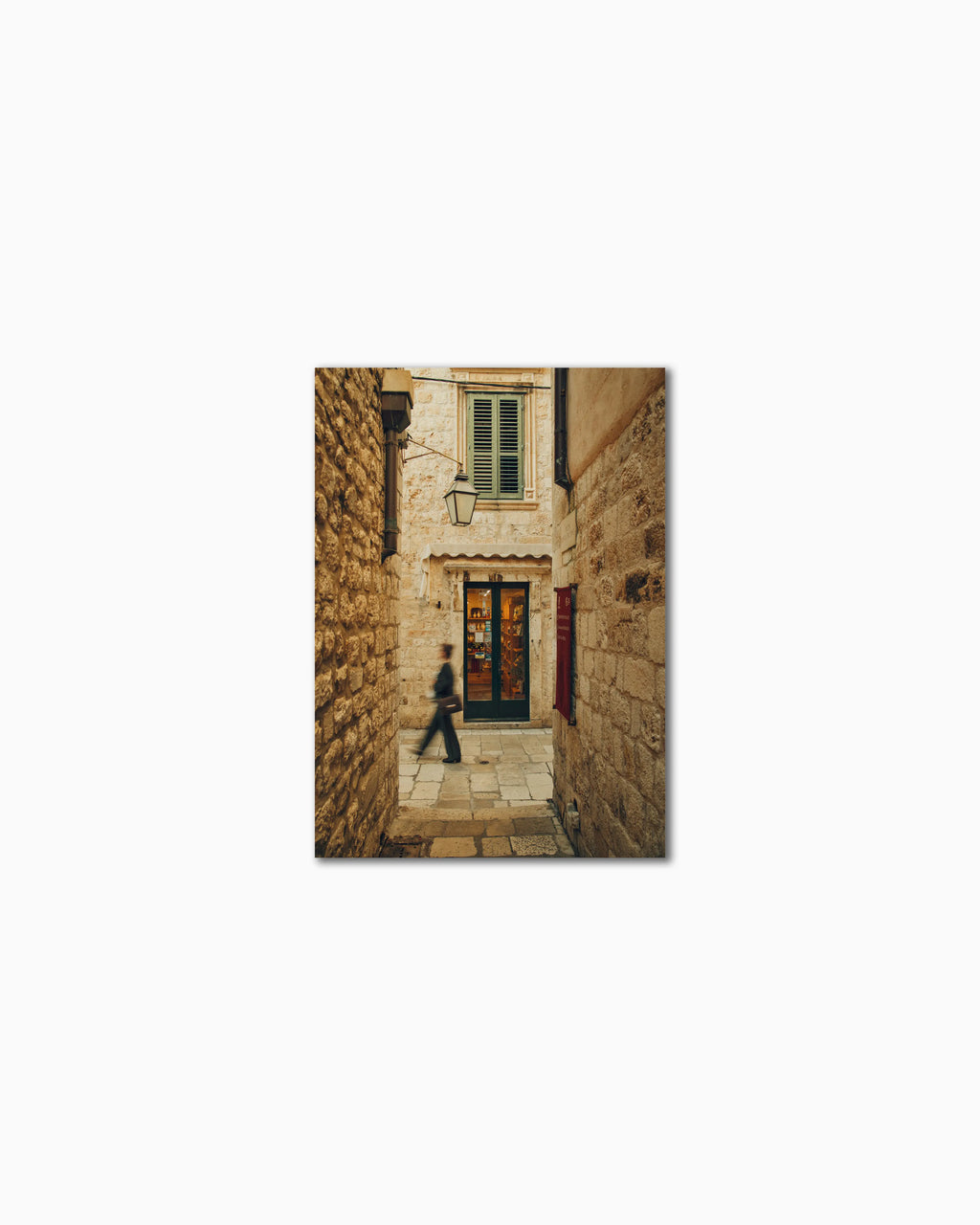 70x50cm , No frame , Full