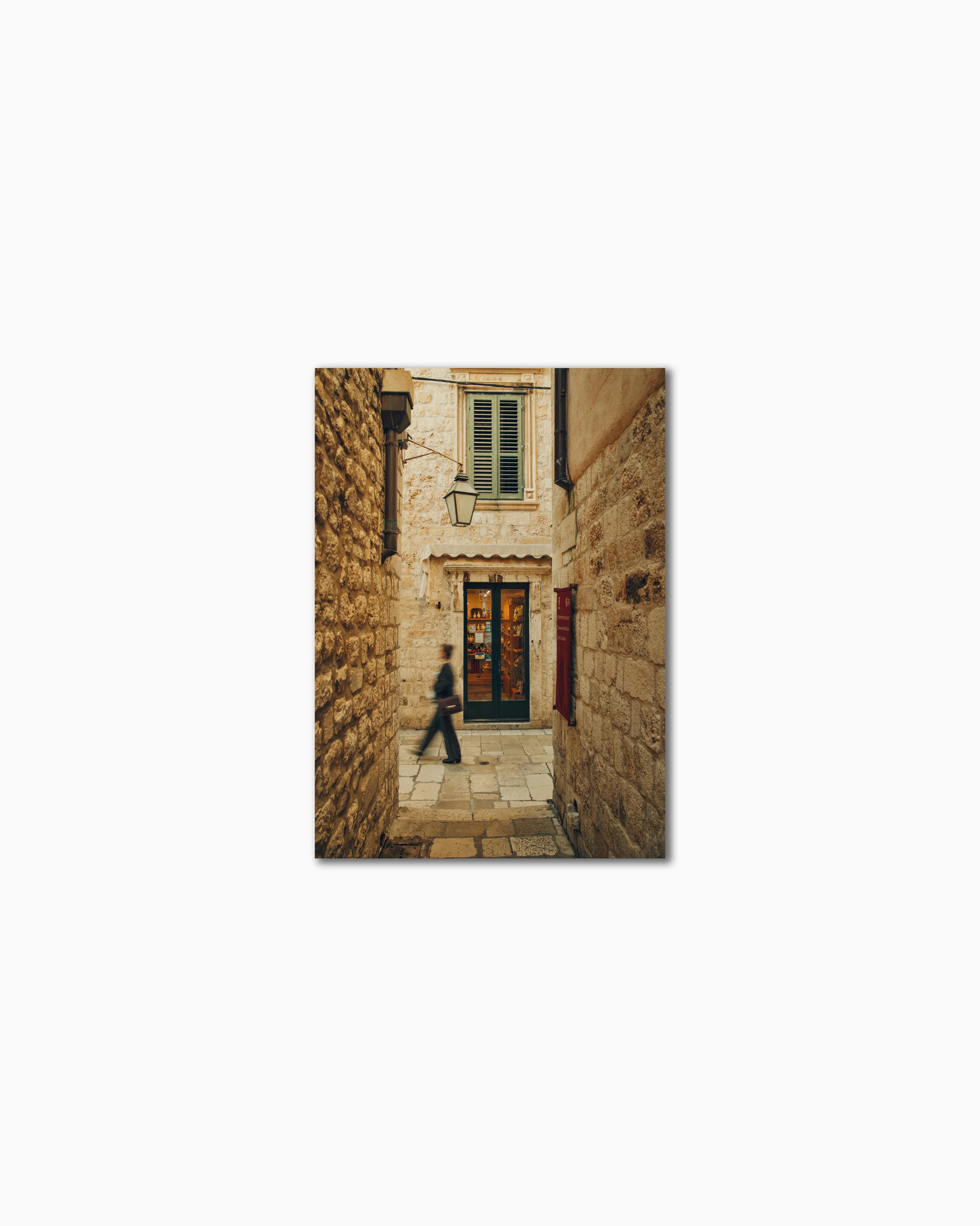 70x50cm , No frame , Full