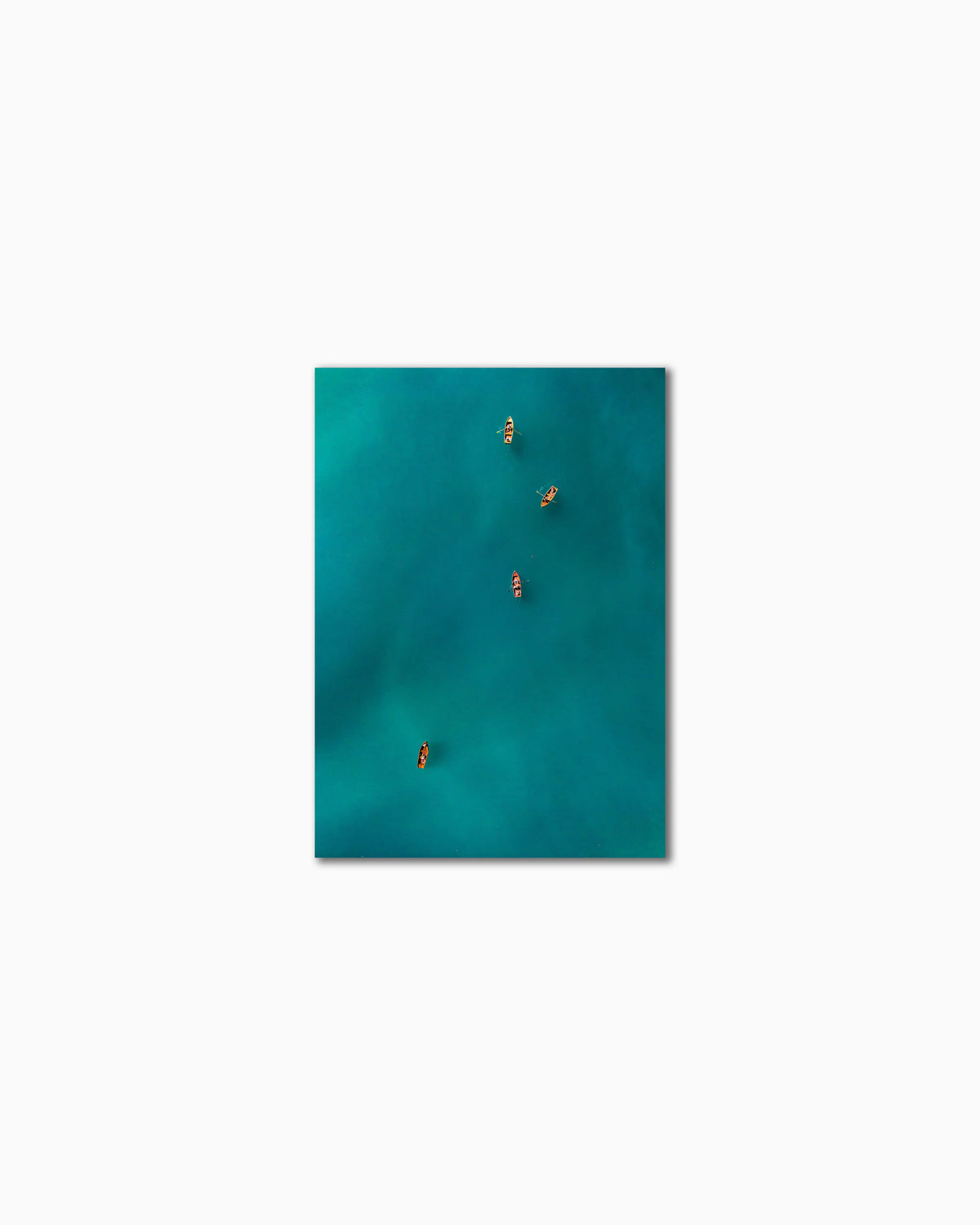 70x50cm , No frame , Full