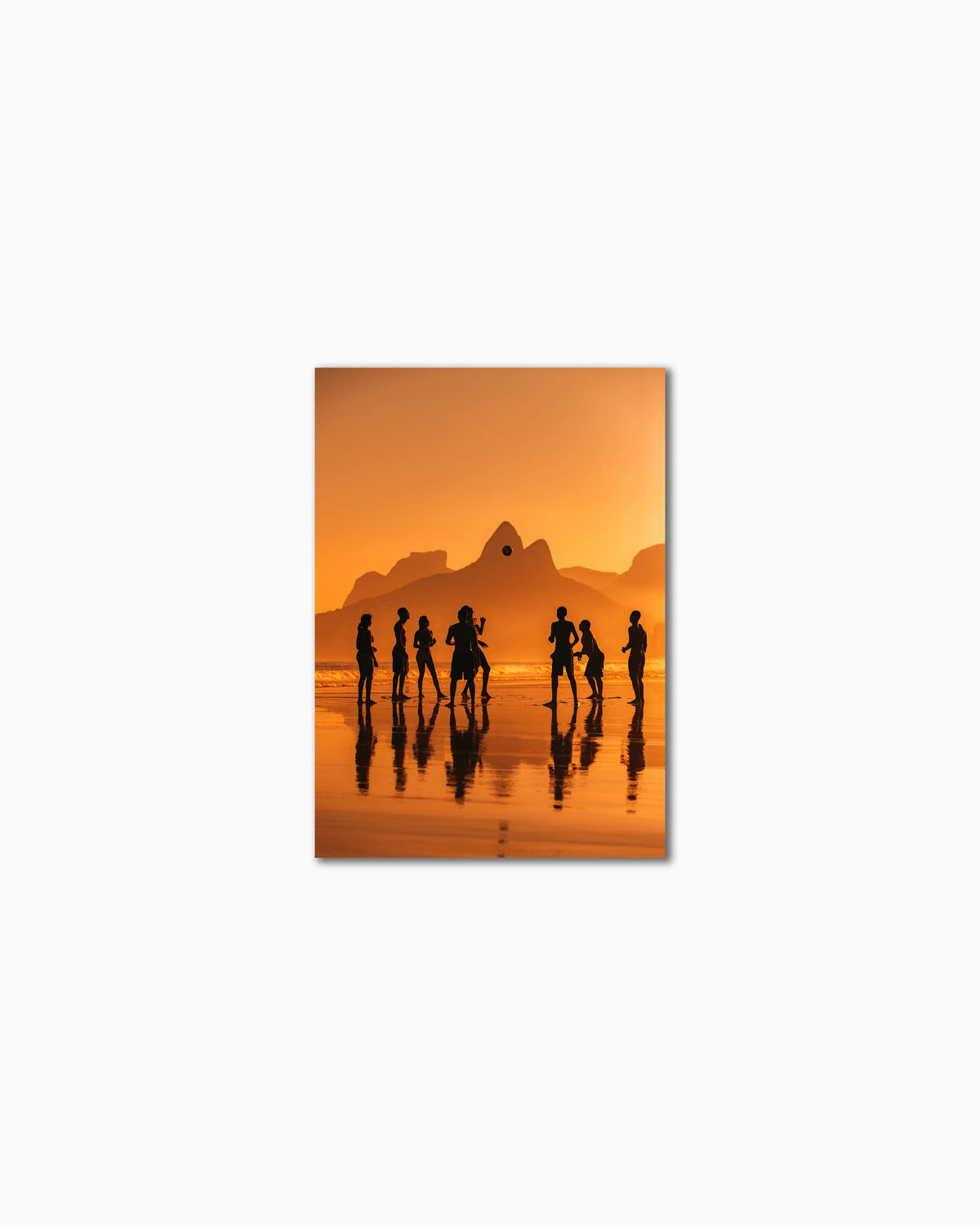 70x50cm , No frame , Full