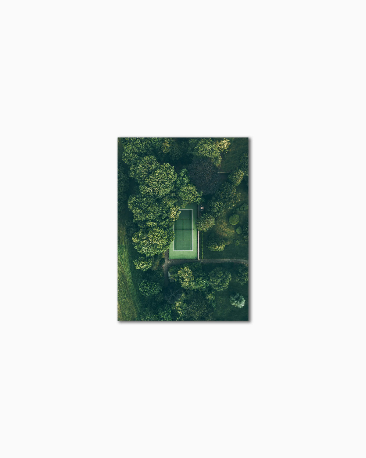 70x50cm , No frame , Full