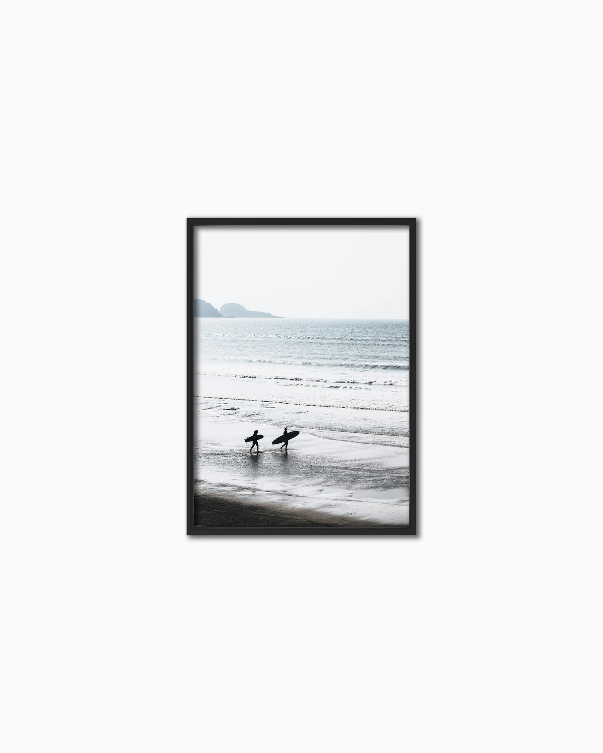 70x50cm , Black , Full