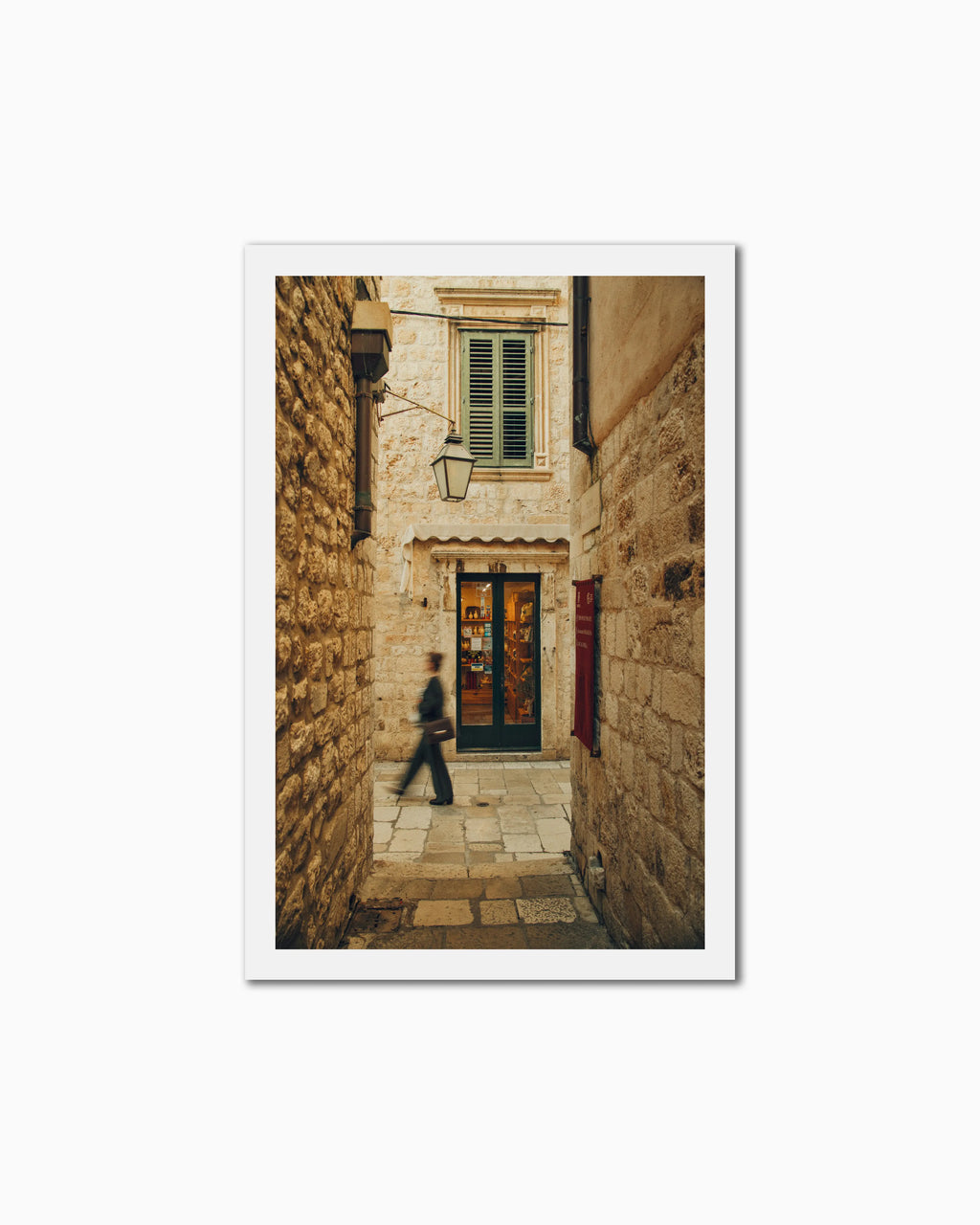 150x100cm , No frame , With mount