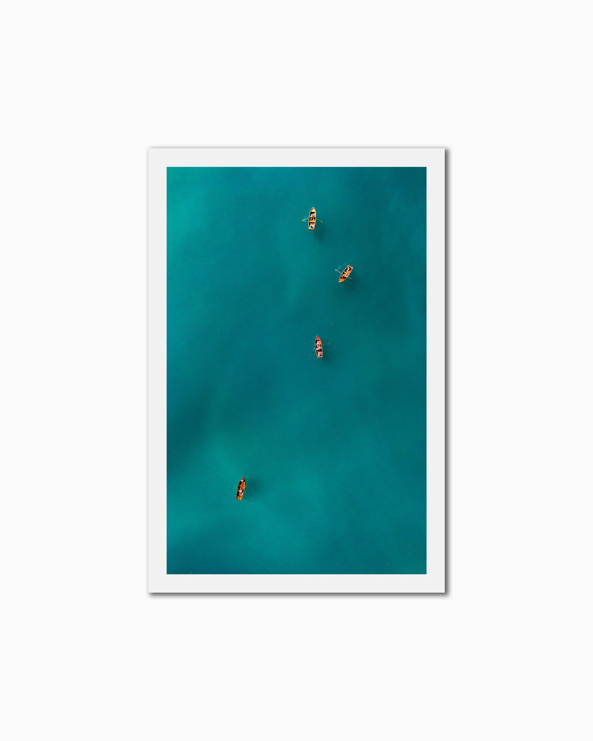 150x100cm , No frame , With mount