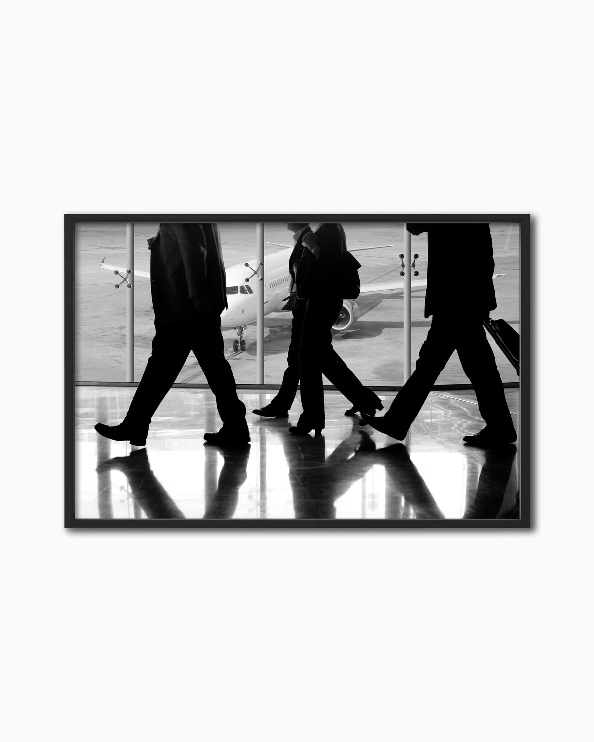 100x150cm , Black , Full