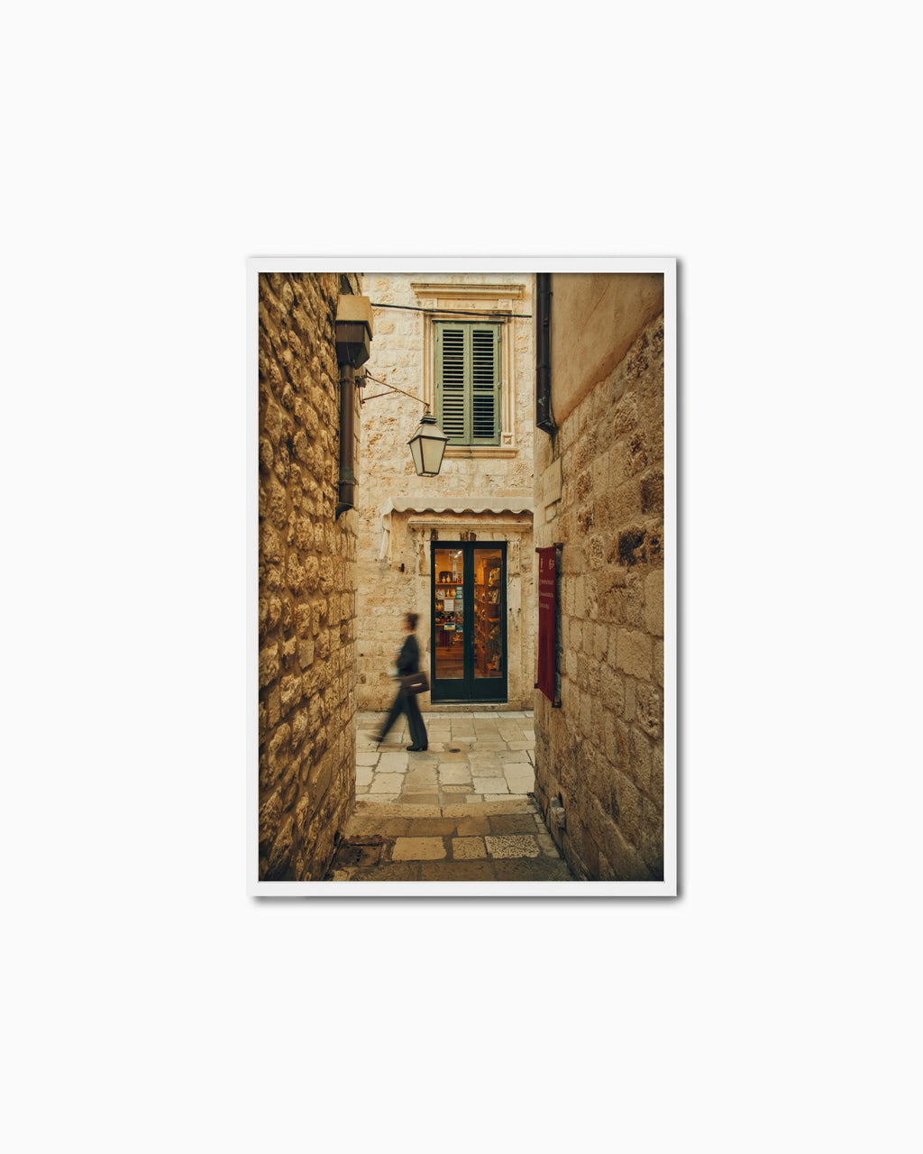 120x80cm , White , Full