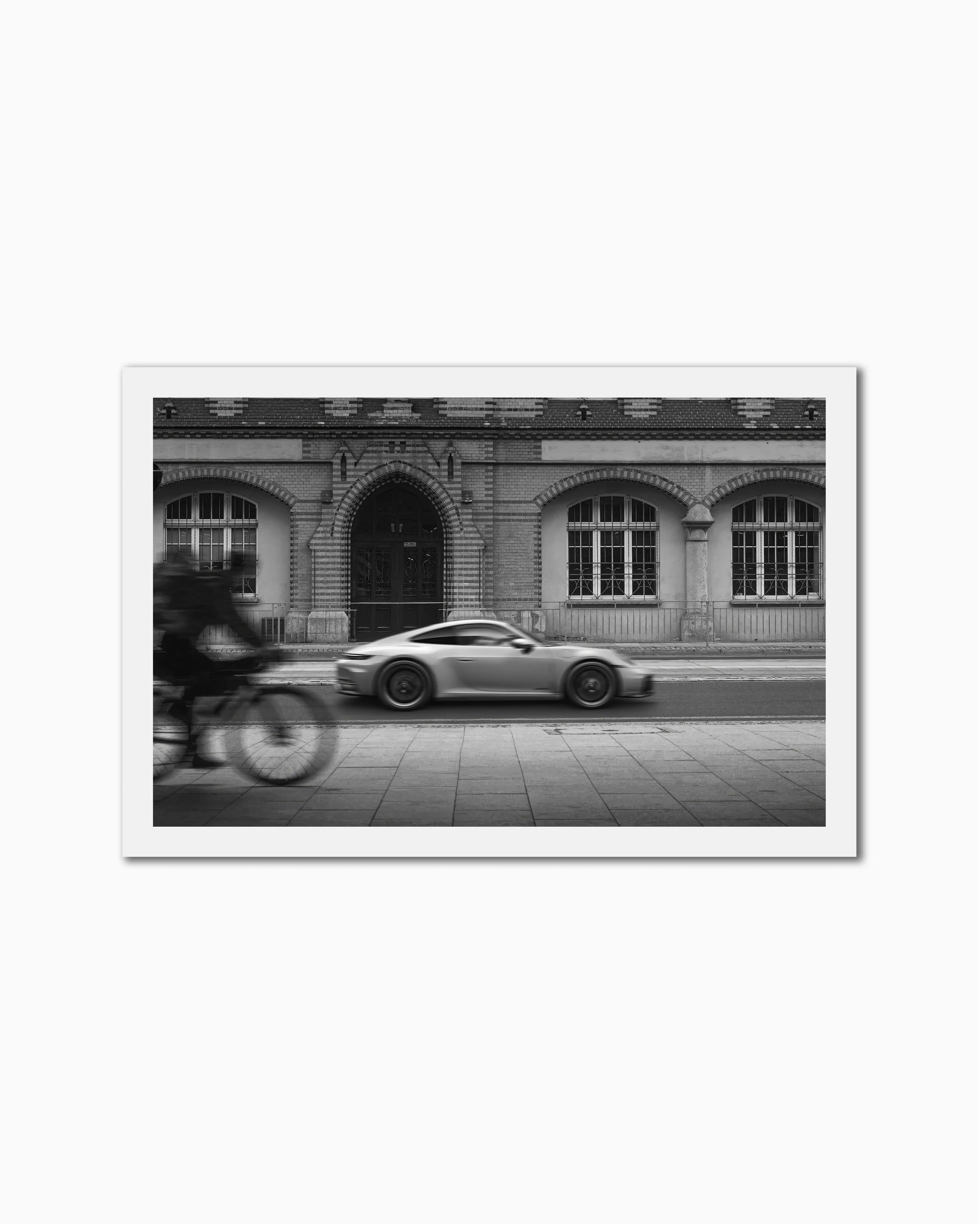 100x150cm , No frame , With mount