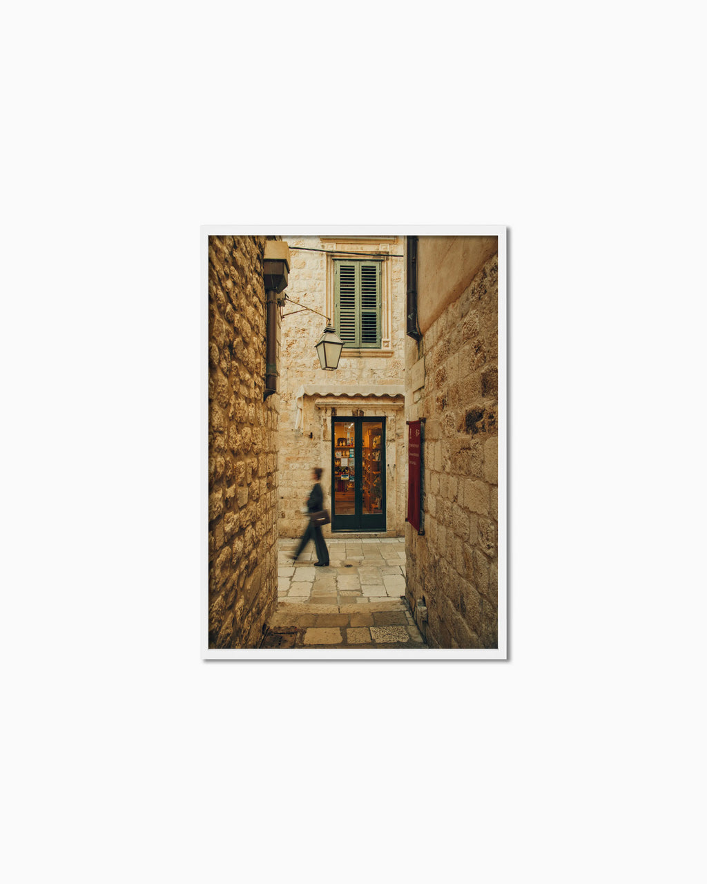 100x70cm, White , Full