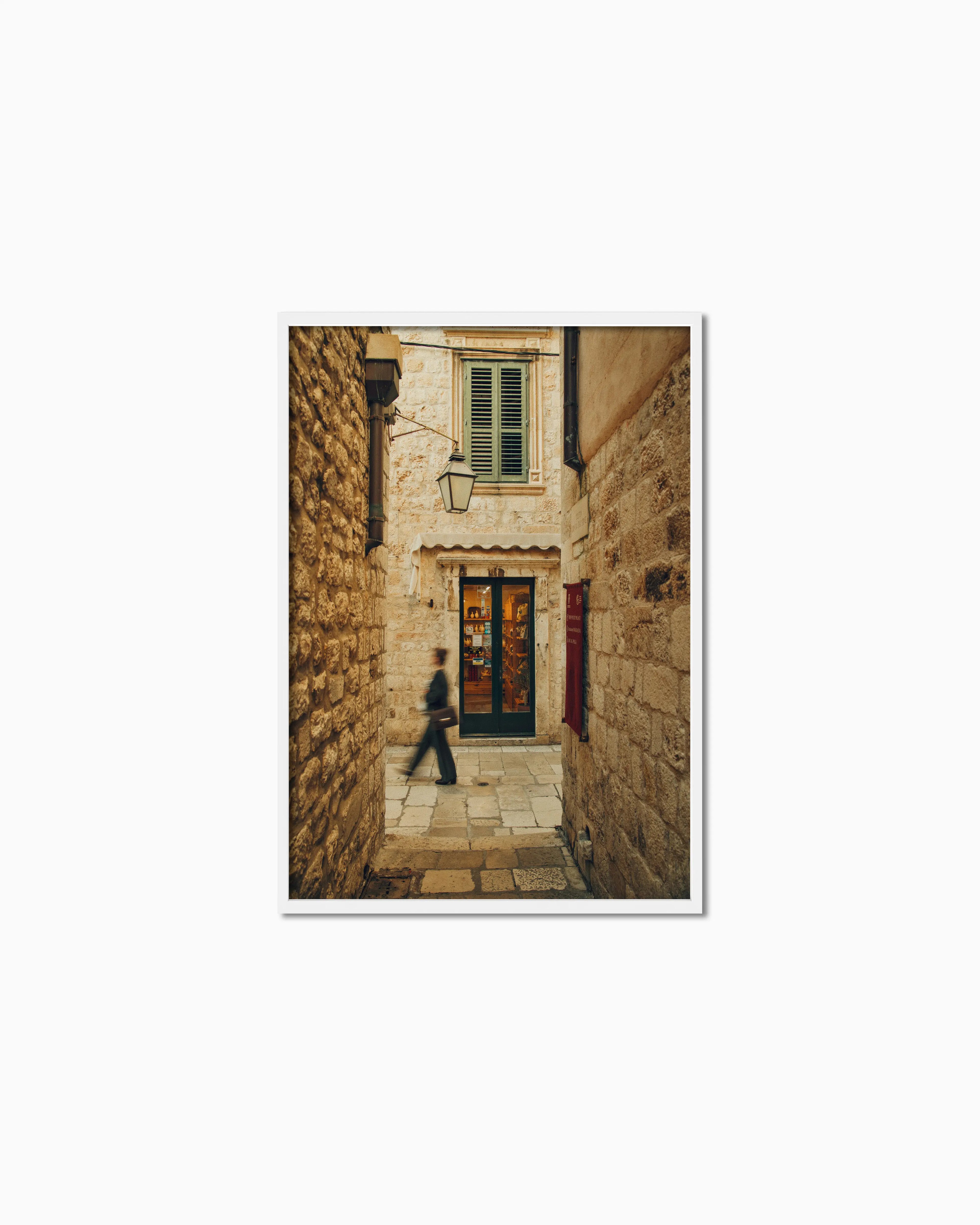 100x70cm, White , Full