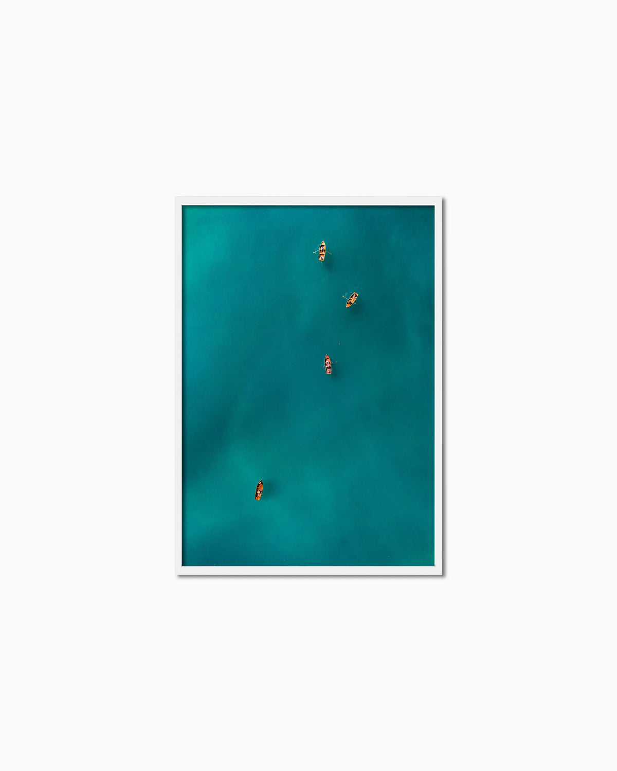 100x70cm, White , Full