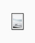 45x30cm , Black , With mount