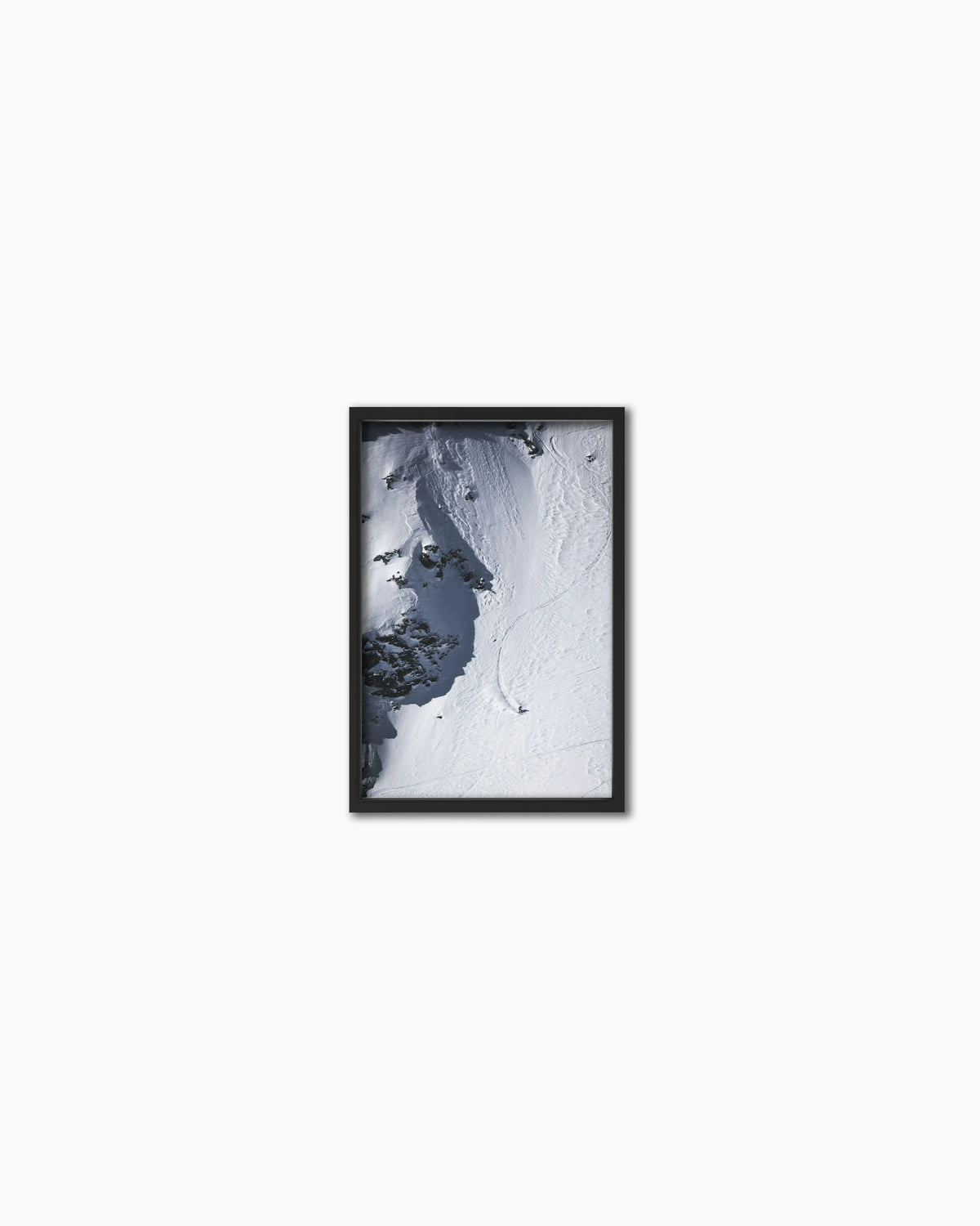 45x30cm , Black , Full