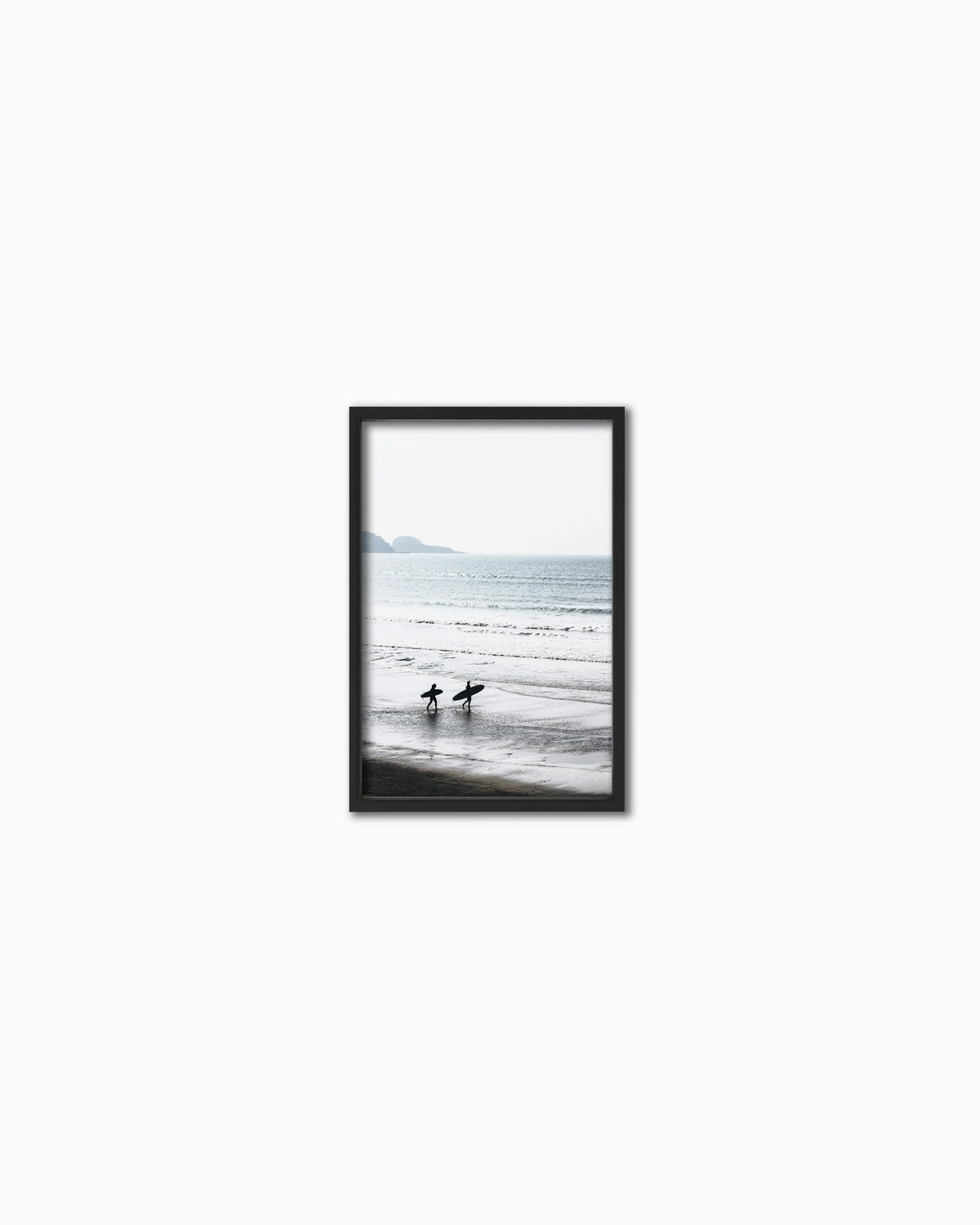 45x30cm , Black , Full