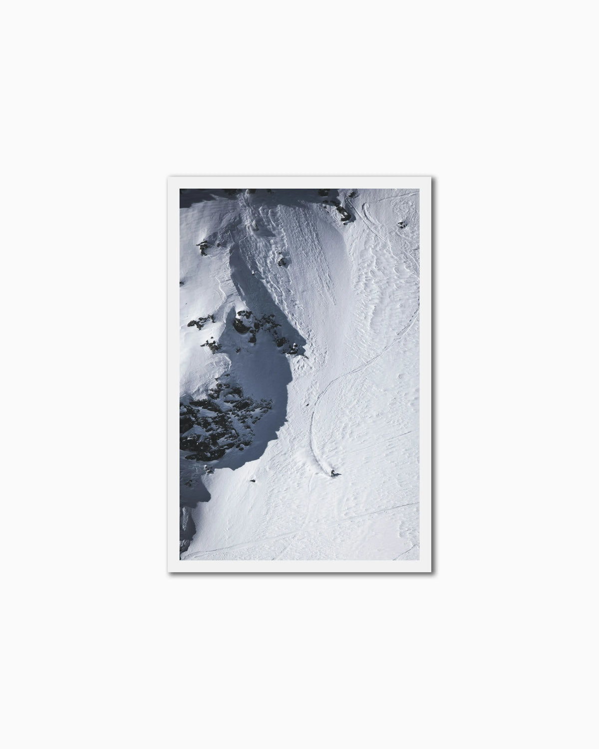120x80cm , No frame , With mount