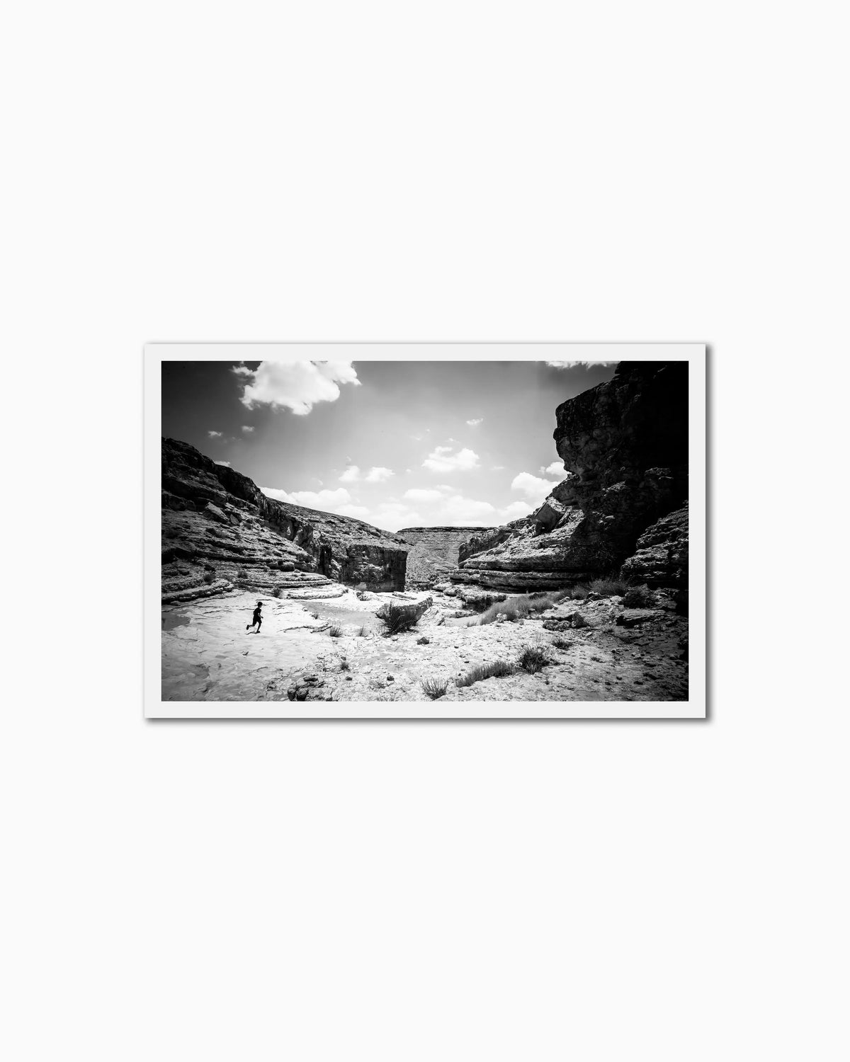 80x120cm , No frame , With mount