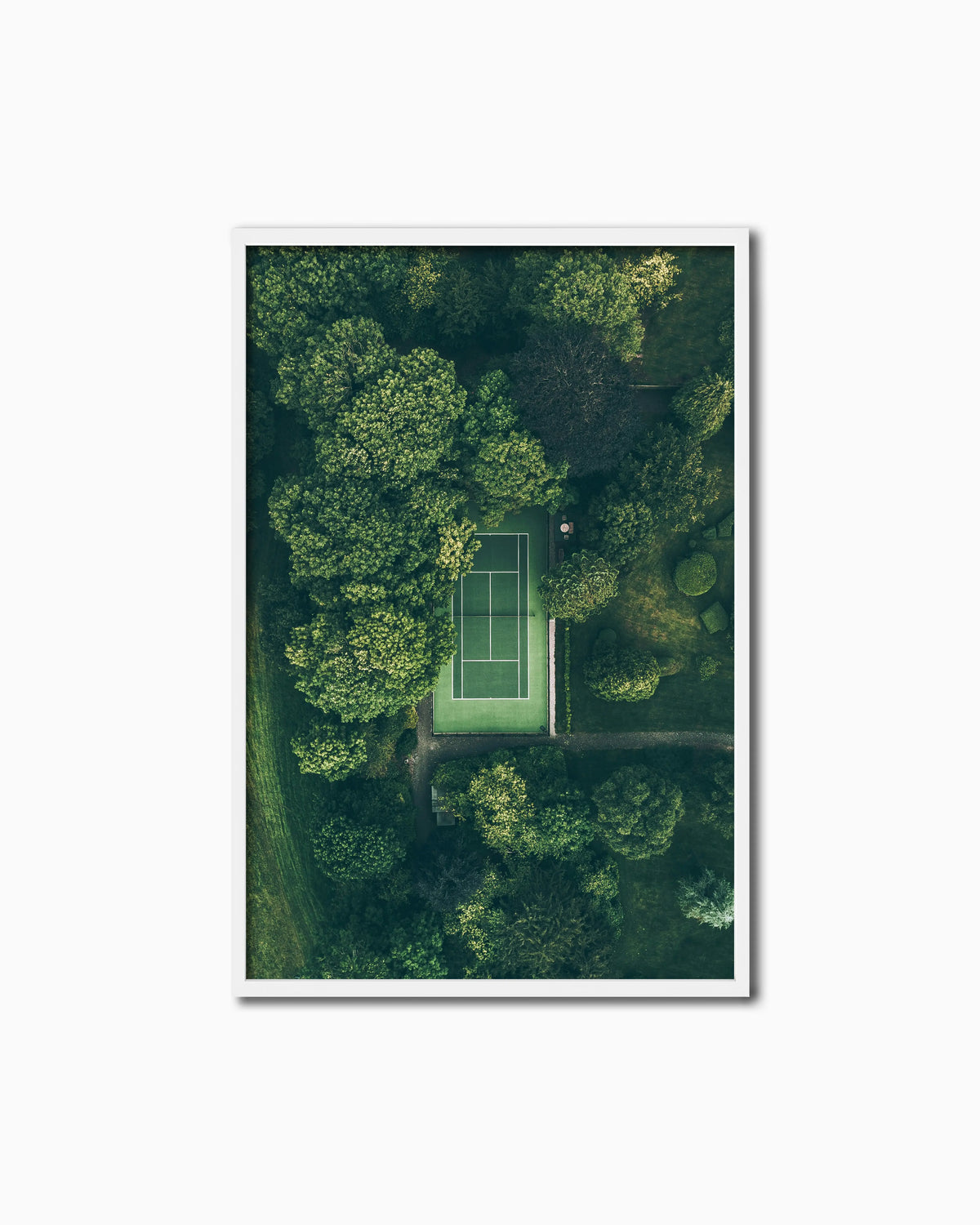 150x100cm , White , Full
