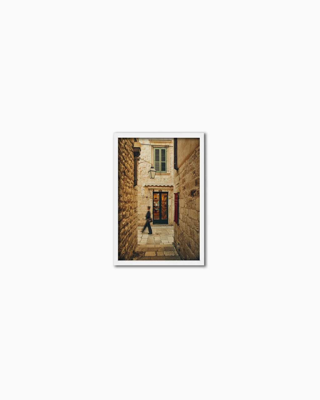 45x30cm , White , Full