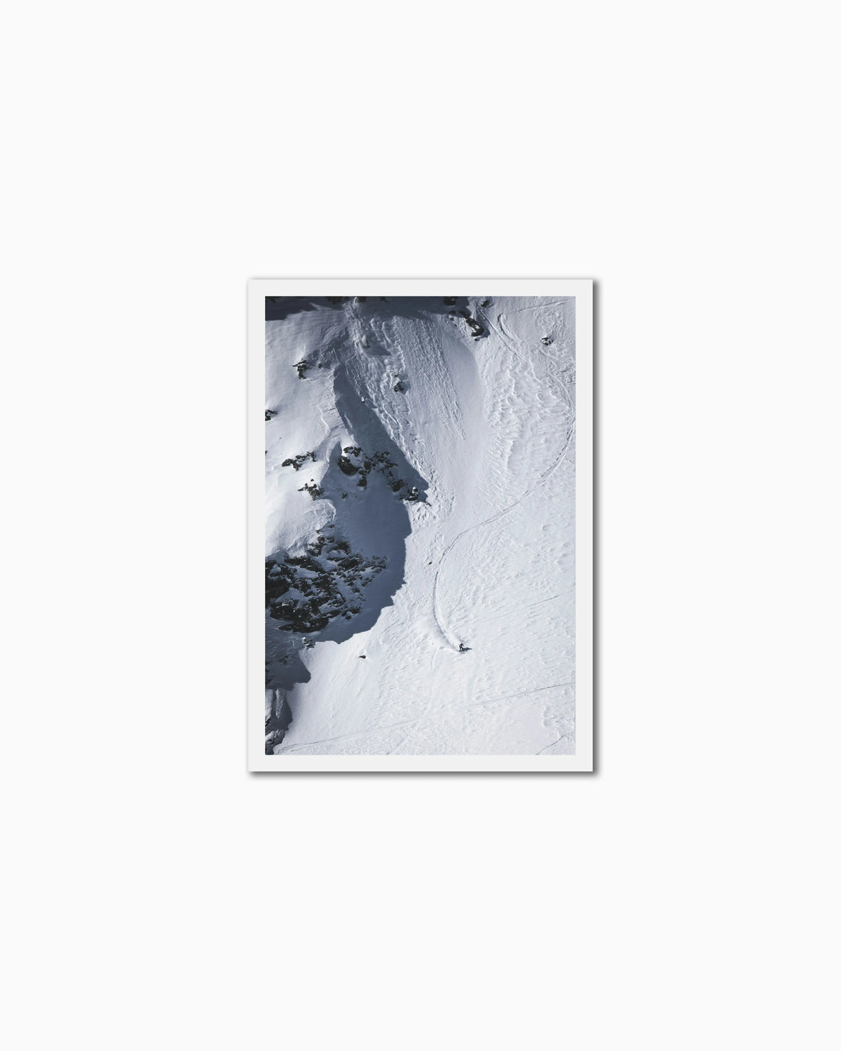100x70cm , No frame , With mount