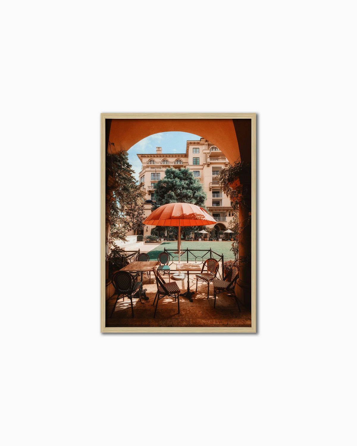 100x70cm , Wood , Full