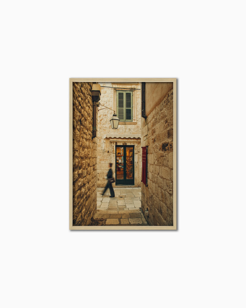 100x70cm , Wood , Full