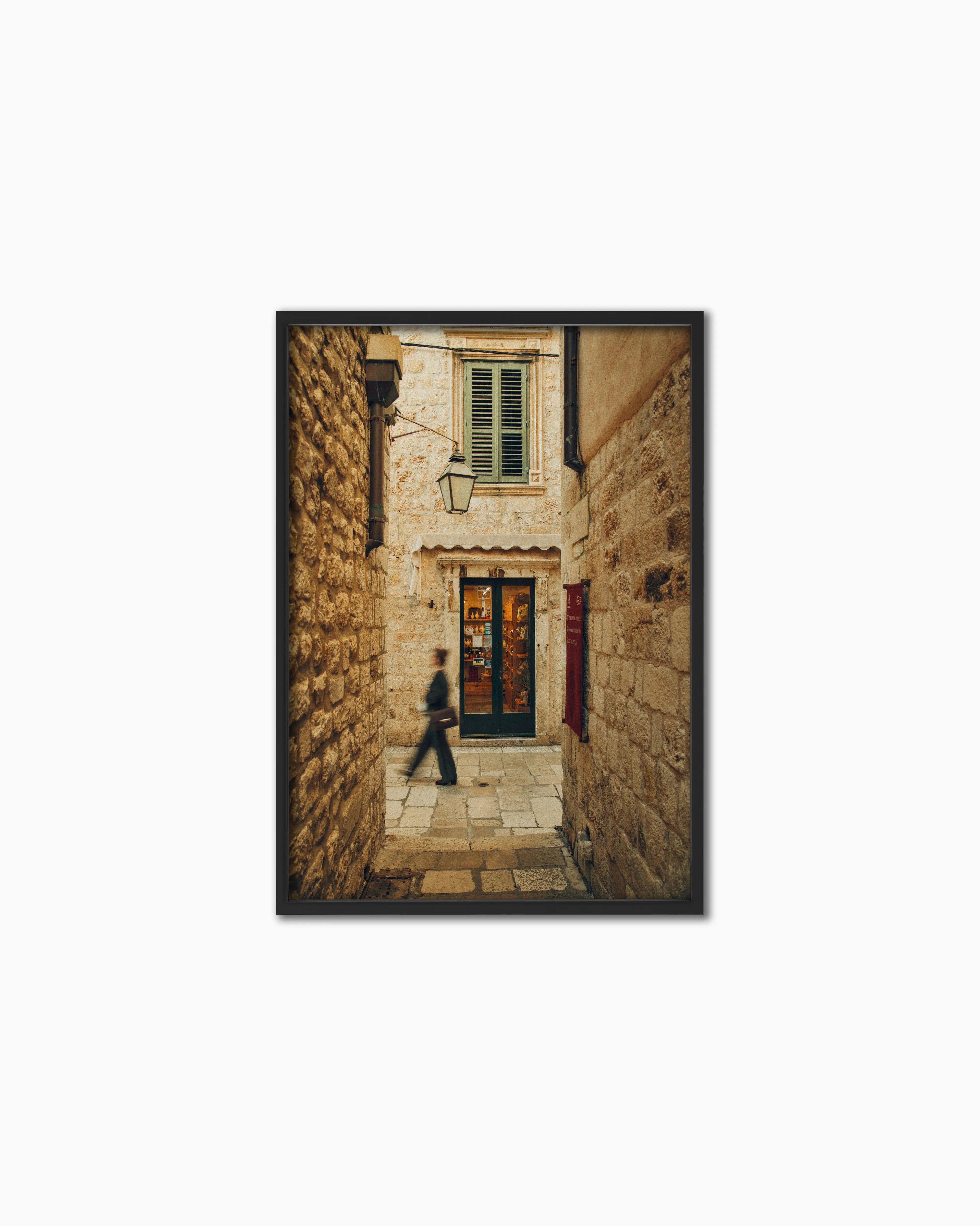 100x70cm , Black , Full