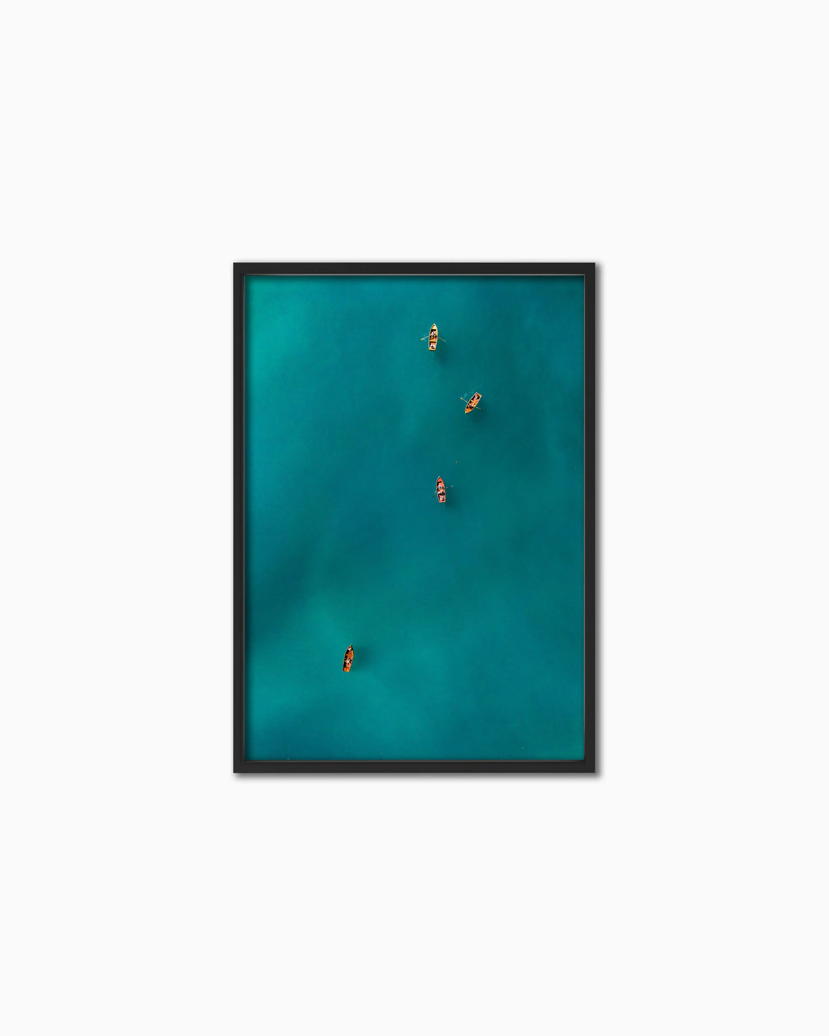 100x70cm , Black , Full