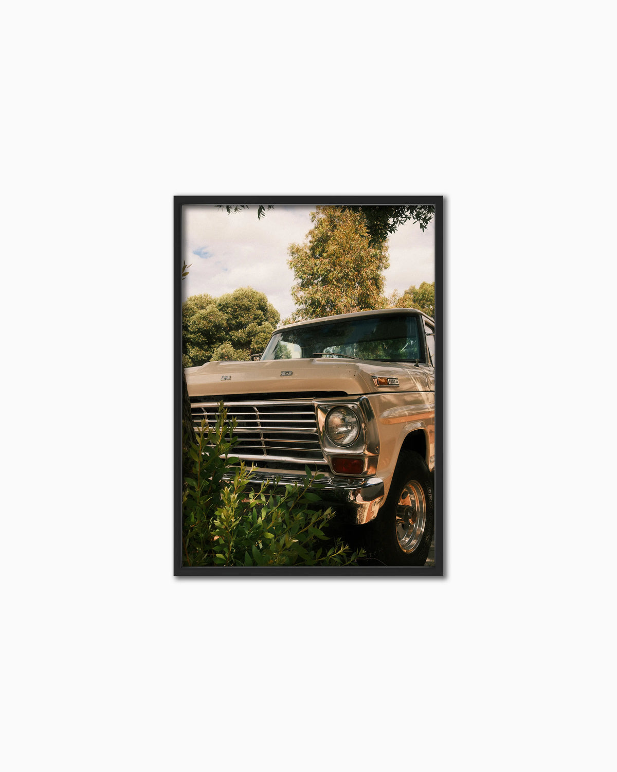 100x70cm , Black , Full