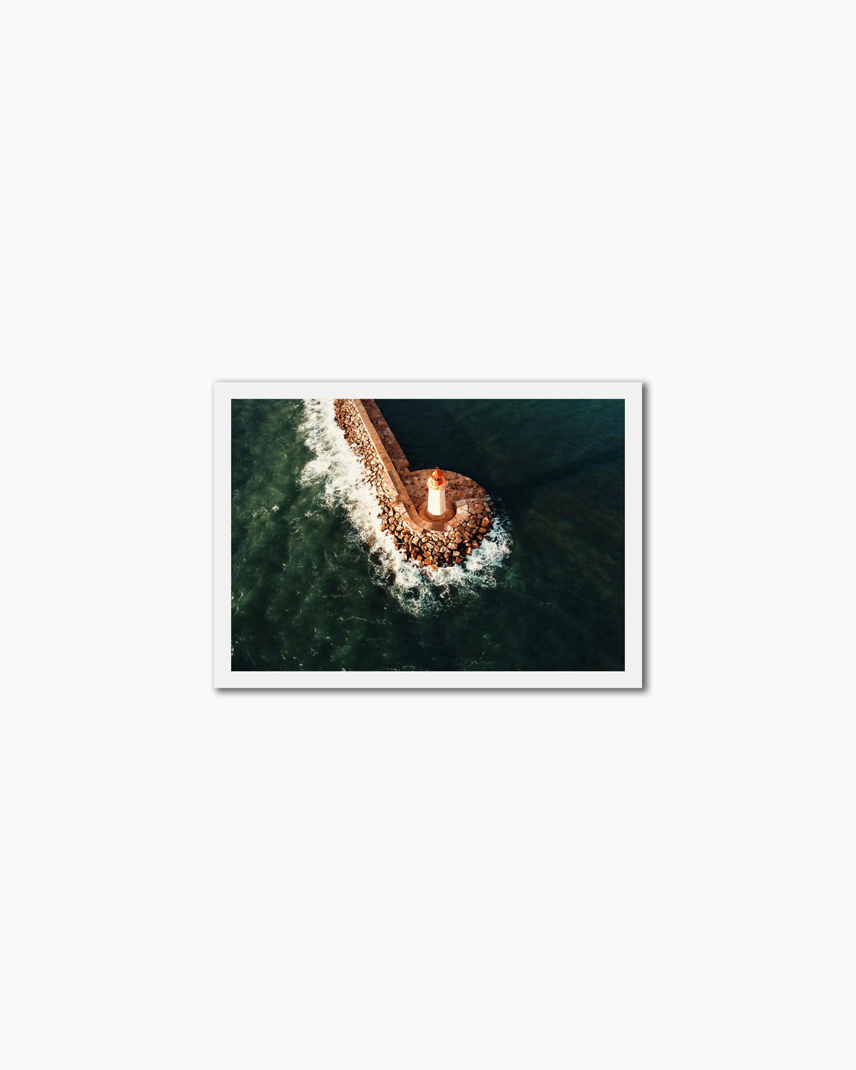 50x70cm , No frame , With mount