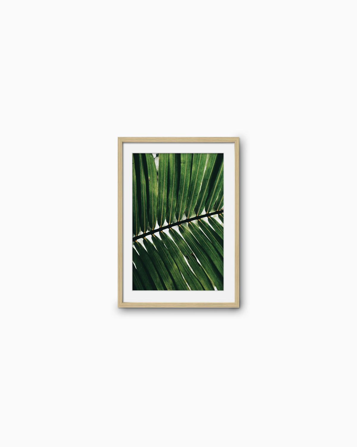 45x30cm , Wood , With mount