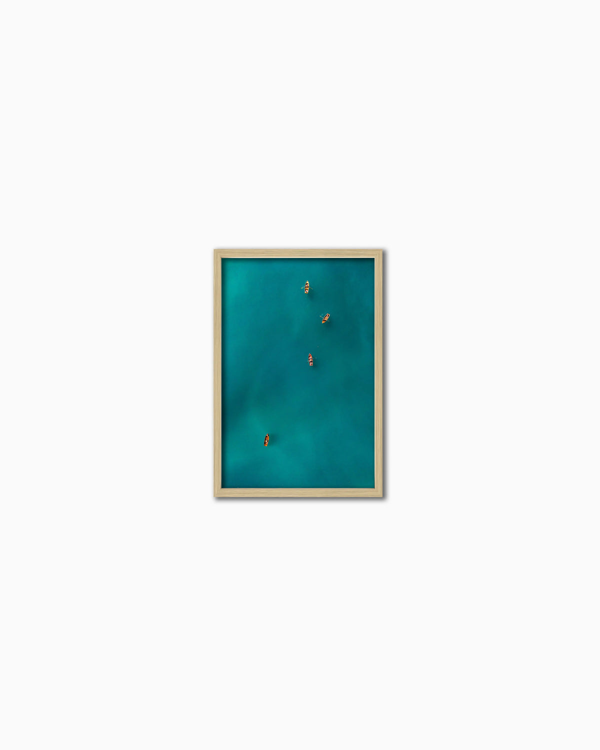 45x30cm , Wood , Full