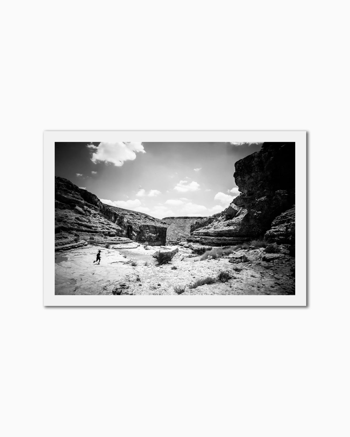 100x150cm , No frame , With mount