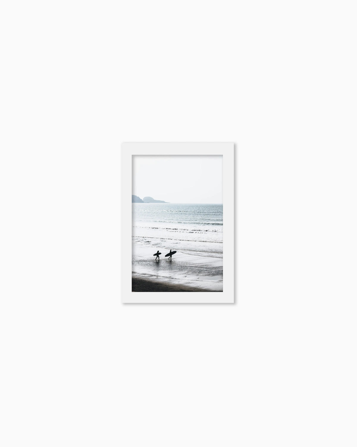 45x30cm , No frame , With mount