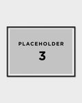 Product placeholder No. 3