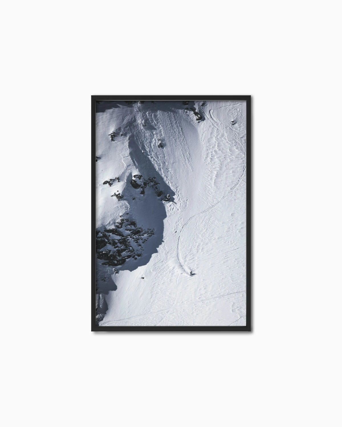 120x80cm , Black , Full
