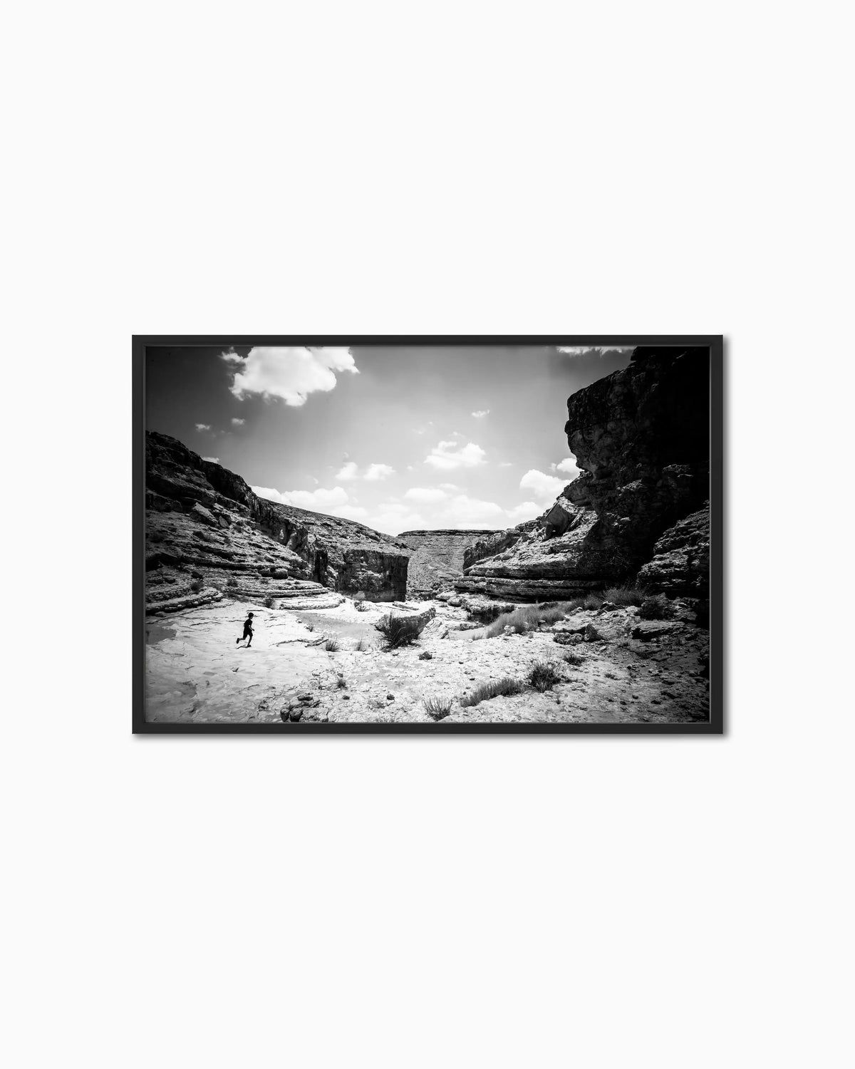 80x120cm , Black , Full
