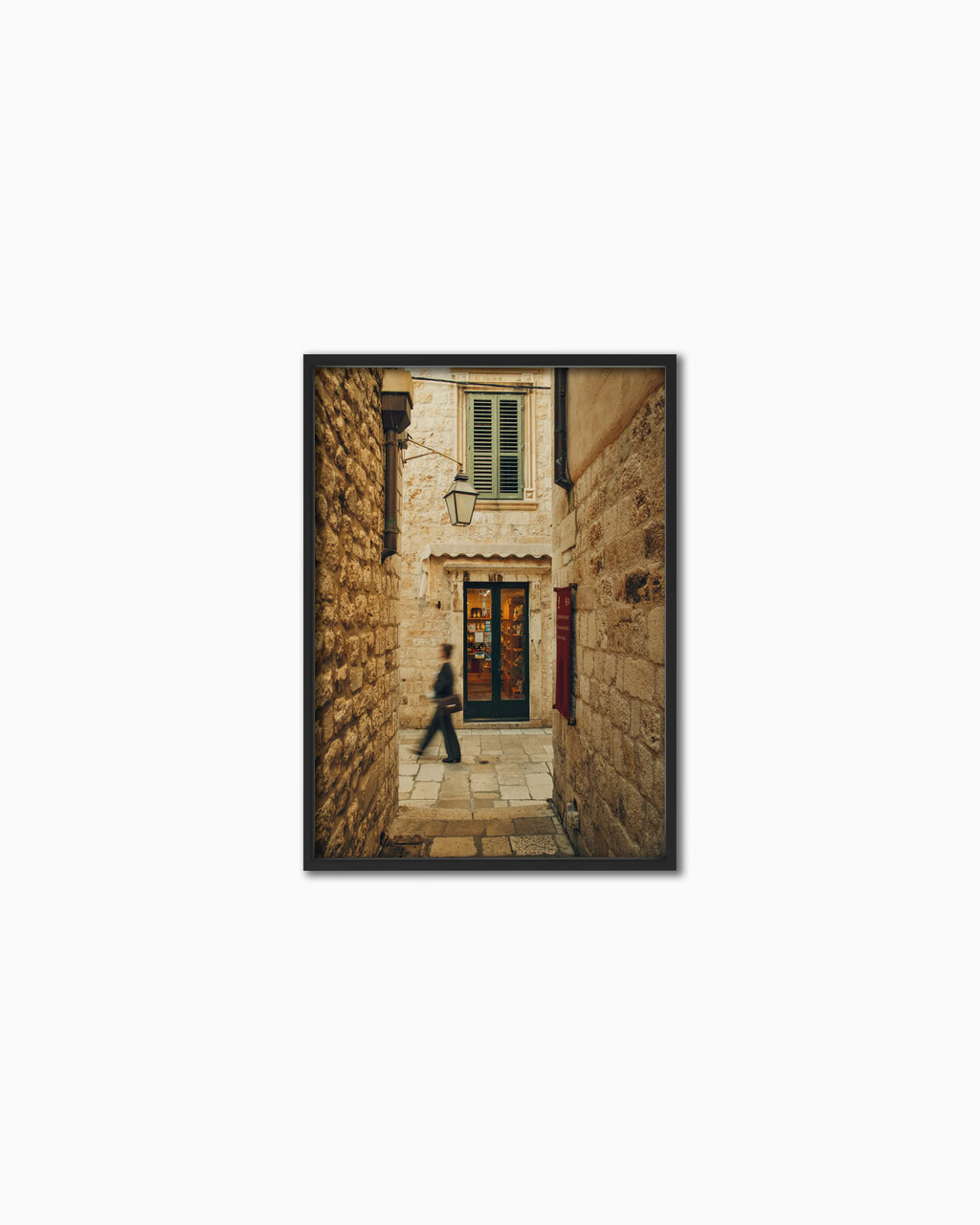 70x50cm , Black , Full