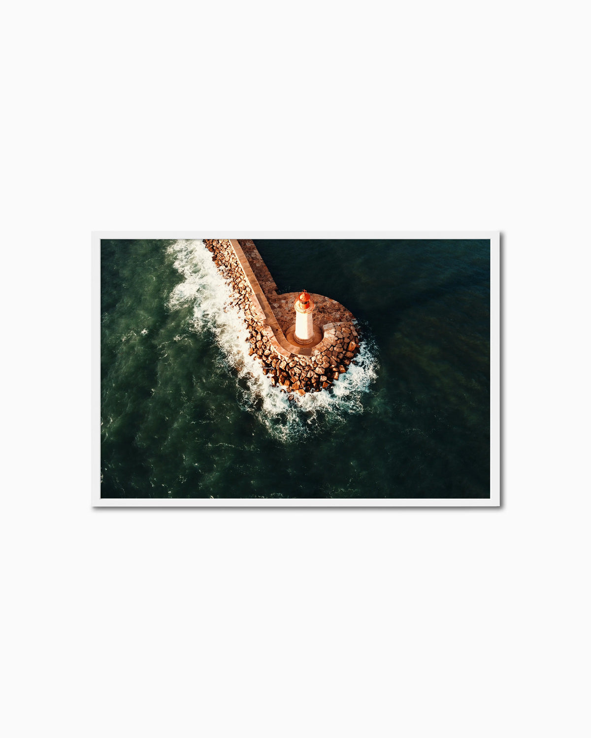80x120cm , White , Full