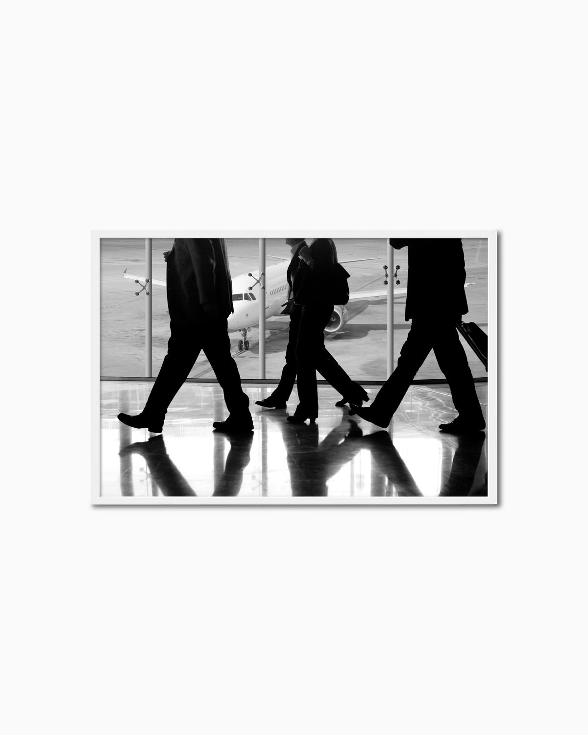 80x120cm , White , Full