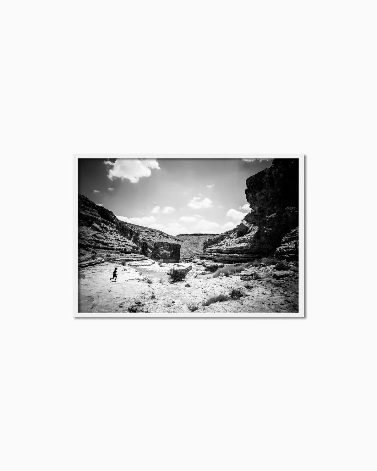 70x100cm , White , Full