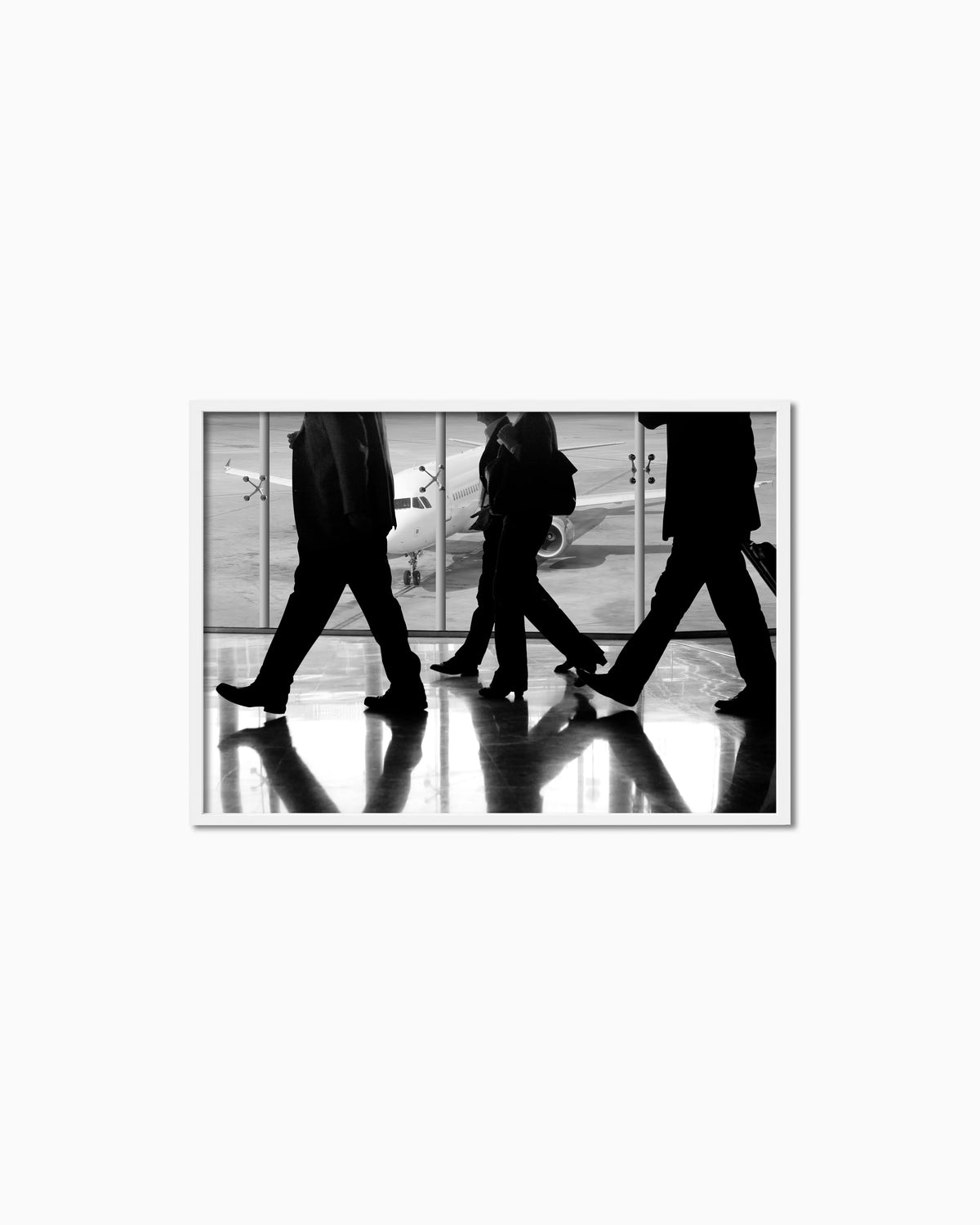 70x100cm , White , Full