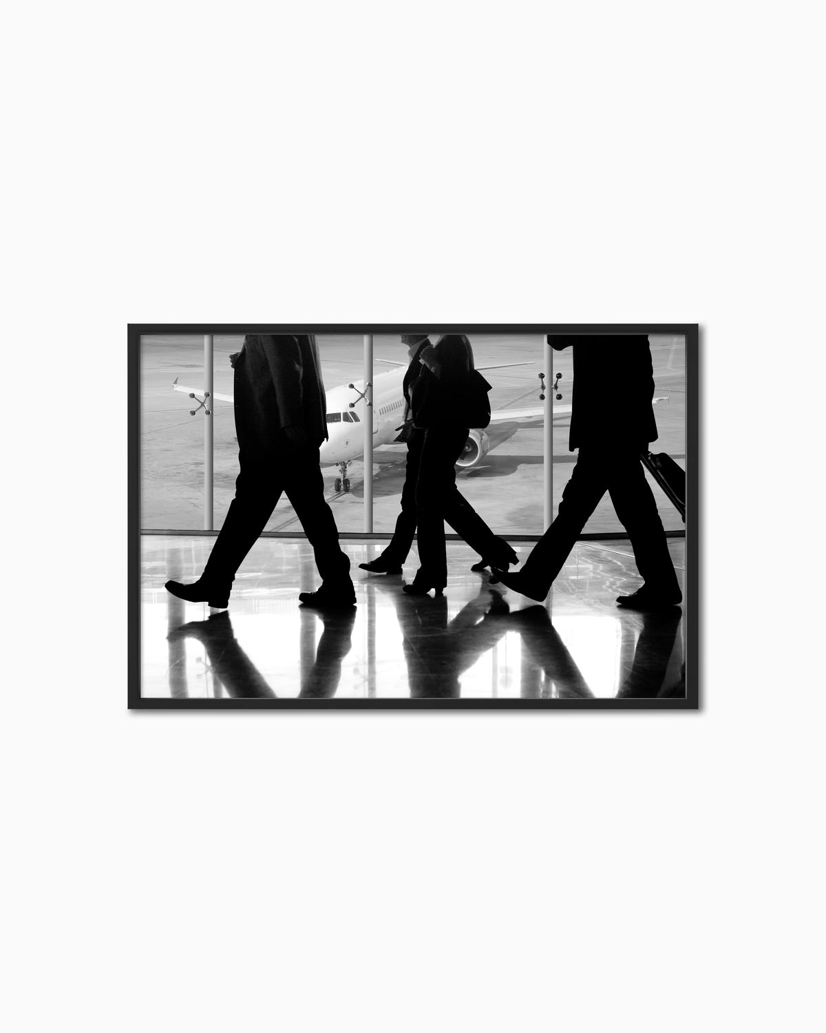 80x120cm , Black , Full