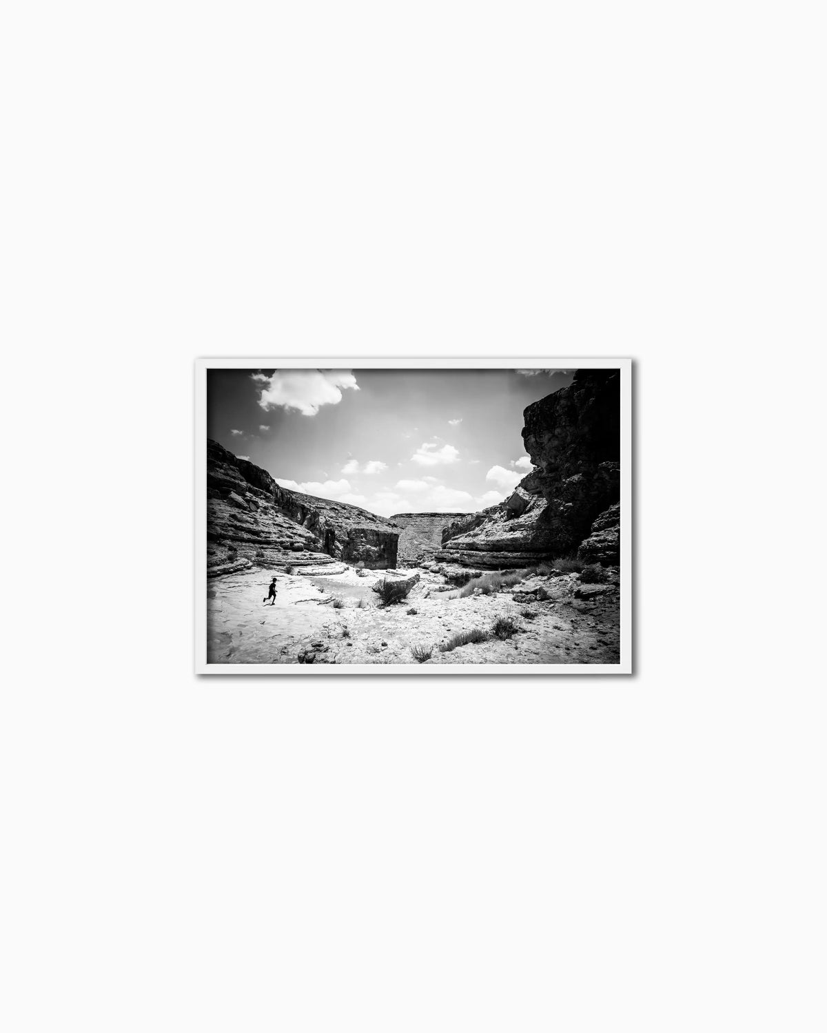 50x70cm , White , Full