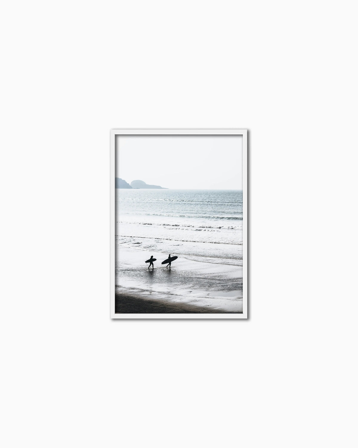 70x50cm , White , Full
