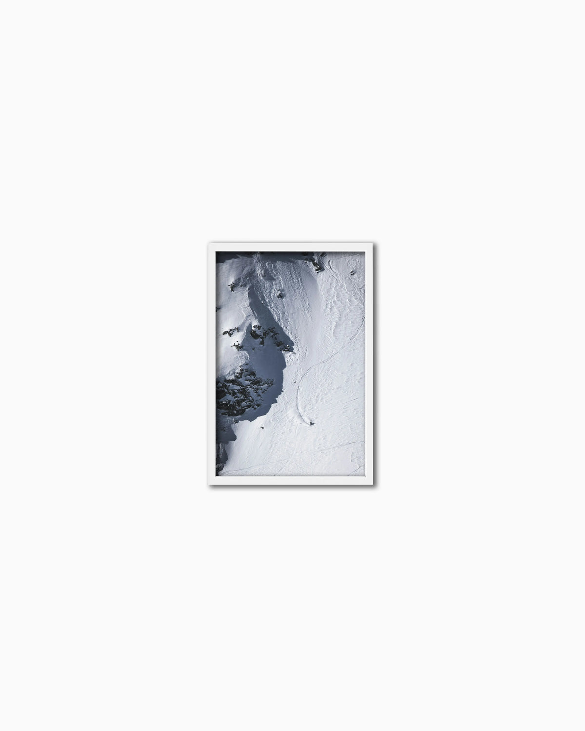 45x30cm , White , Full