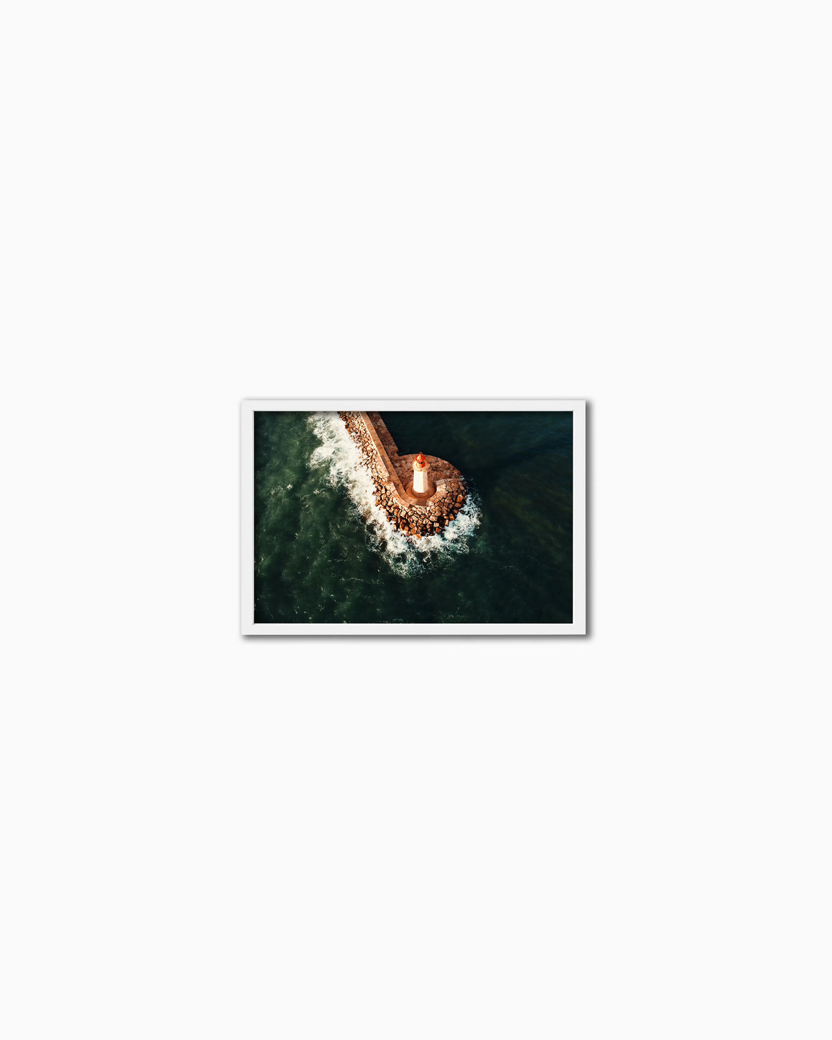 30x45cm , White , Full