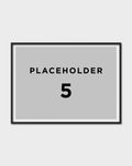 Product placeholder No. 5